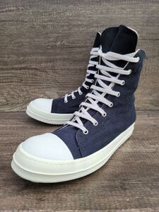 Rick Owens DRKSHDW Ramones Men's
